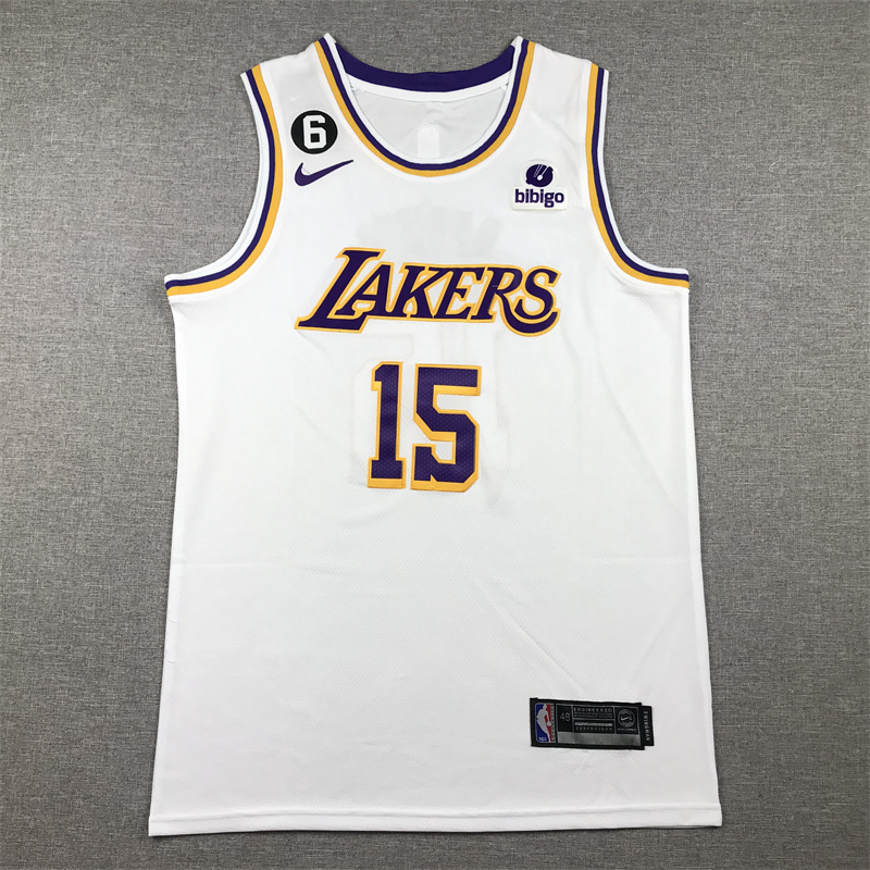 IMG_1863.JPG NBAJE2601-01-149 Los Angeles Lakers Basketball Jersey 149 USD12.98 - Image 1