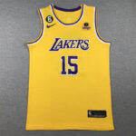 NBAJE2601-01-150 Los Angeles Lakers Basketball Jersey 150 USD12.98