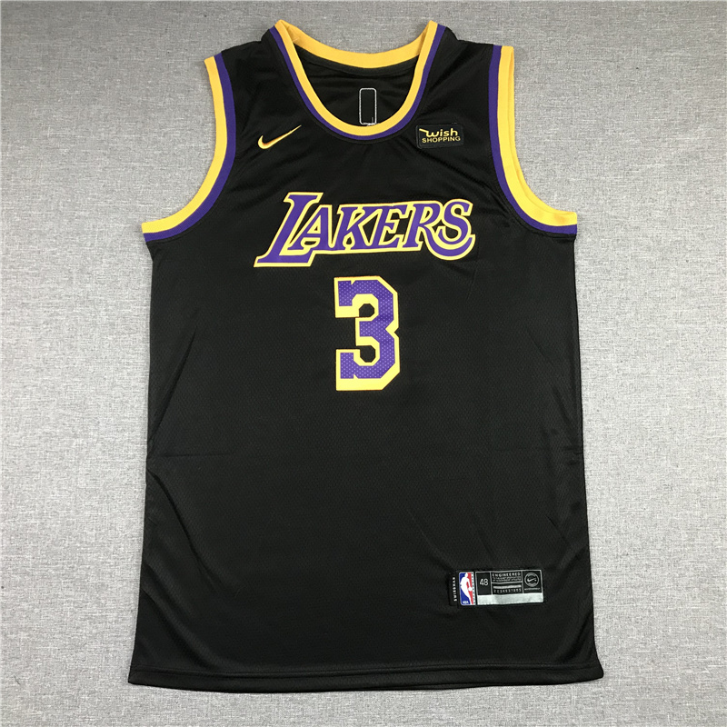 IMG_1965.JPG NBAJE2601-01-103 Los Angeles Lakers Basketball Jersey 103 USD12.98 - Image 1