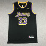 NBAJE2601-01-164 Los Angeles Lakers Basketball Jersey 164 USD12.98