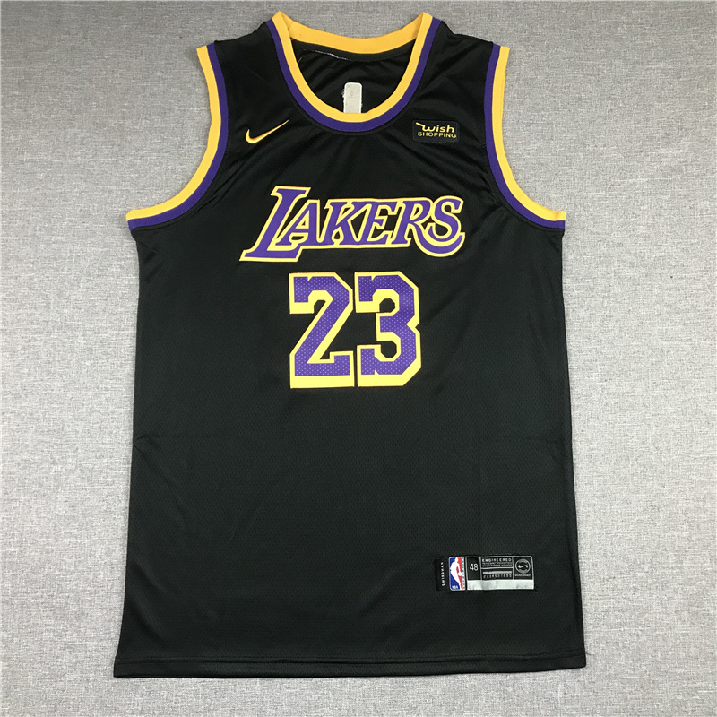 IMG_1969.JPG NBAJE2601-01-164 Los Angeles Lakers Basketball Jersey 164 USD12.98 - Image 1