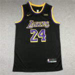 NBAJE2601-01-195 Los Angeles Lakers Basketball Jersey 195 USD12.98