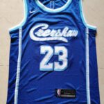 NBAJE2601-01-248 Los Angeles Lakers Basketball Jersey 248 USD12.98
