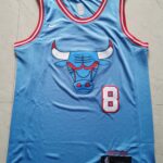 NBAJE2601-02-039 Chicago Bulls Basketball Jersey 039 USD12.98