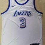 NBAJE2601-01-047 Los Angeles Lakers Basketball Jersey 047 USD12.98