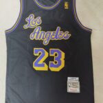 NBAJE2601-01-152 Los Angeles Lakers Basketball Jersey 152 USD12.98