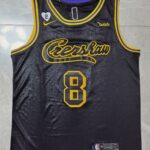 NBAJE2601-01-066 Los Angeles Lakers Basketball Jersey 066 USD12.98