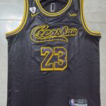 NBAJE2601-01-067 Los Angeles Lakers Basketball Jersey 067 USD12.98