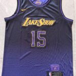NBAJE2601-01-044 Los Angeles Lakers Basketball Jersey 044 USD12.98