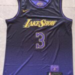 NBAJE2601-01-042 Los Angeles Lakers Basketball Jersey 042 USD12.98