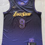 NBAJE2601-01-043 Los Angeles Lakers Basketball Jersey 043 USD12.98