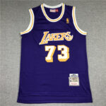 NBAJE2601-01-227 Los Angeles Lakers Basketball Jersey 227 USD12.98