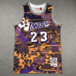 NBAJE2601-01-295 Los Angeles Lakers Basketball Jersey 295 USD12.98
