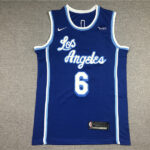 NBAJE2601-01-109 Los Angeles Lakers Basketball Jersey 109 USD12.98