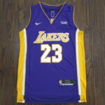 NBAJE2601-01-003 Los Angeles Lakers Basketball Jersey 003 USD12.98