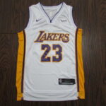 NBAJE2601-01-002 Los Angeles Lakers Basketball Jersey 002 USD12.98