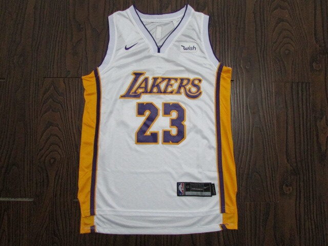 IMG_8343.JPG NBAJE2601-01-002 Los Angeles Lakers Basketball Jersey 002 USD12.98 - Image 1