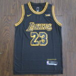NBAJE2601-01-001 Los Angeles Lakers Basketball Jersey 001 USD12.98