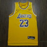 NBAJE2601-01-005 Los Angeles Lakers Basketball Jersey 005 USD12.98