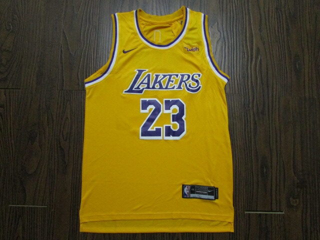 IMG_8377.JPG NBAJE2601-01-005 Los Angeles Lakers Basketball Jersey 005 USD12.98 - Image 1