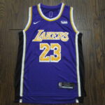 NBAJE2601-01-006 Los Angeles Lakers Basketball Jersey 006 USD12.98