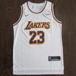 NBAJE2601-01-004 Los Angeles Lakers Basketball Jersey 004 USD12.98