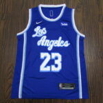 NBAJE2601-01-300 Los Angeles Lakers Basketball Jersey 300 USD12.98
