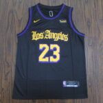 NBAJE2601-01-299 Los Angeles Lakers Basketball Jersey 299 USD12.98