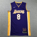 NBAJE2601-01-138 Los Angeles Lakers Basketball Jersey 138 USD12.98