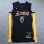 NBAJE2601-01-137 Los Angeles Lakers Basketball Jersey 137 USD12.98