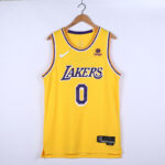 NBAJE2601-01-051 Los Angeles Lakers Basketball Jersey 051 USD12.98