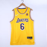 NBAJE2601-01-053 Los Angeles Lakers Basketball Jersey 053 USD12.98