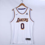 NBAJE2601-01-052 Los Angeles Lakers Basketball Jersey 052 USD12.98