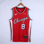 NBAJE2601-02-022 Chicago Bulls Basketball Jersey 022 USD12.98