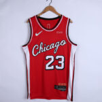 NBAJE2601-02-024 Chicago Bulls Basketball Jersey 024 USD12.98