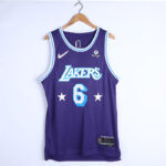 NBAJE2601-01-113 Los Angeles Lakers Basketball Jersey 113 USD12.98