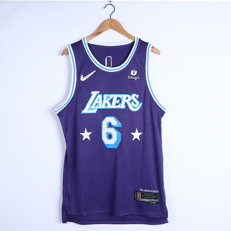 KN2A3624.JPG NBAJE2601-01-113 Los Angeles Lakers Basketball Jersey 113 USD12.98 - Image 1
