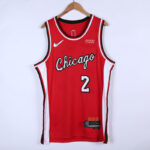 NBAJE2601-02-021 Chicago Bulls Basketball Jersey 021 USD12.98