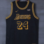 NBAJE2601-01-077 Los Angeles Lakers Basketball Jersey 077 USD12.98