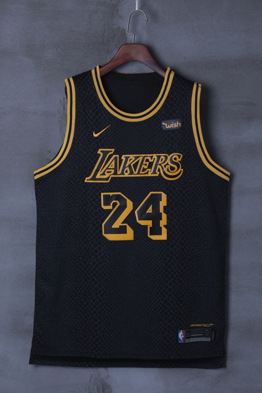 _MG_3398.jpg NBAJE2601-01-077 Los Angeles Lakers Basketball Jersey 077 USD12.98 - Image 1