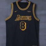 NBAJE2601-01-076 Los Angeles Lakers Basketball Jersey 076 USD12.98