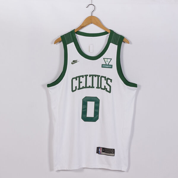 NBAJE2601-04-001 Boston Celtics Basketball Jersey 001 USD12.98