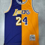 NBAJE2601-01-257 Los Angeles Lakers Basketball Jersey 257 USD12.98