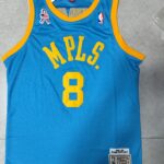 NBAJE2601-01-244 Los Angeles Lakers Basketball Jersey 244 USD12.98