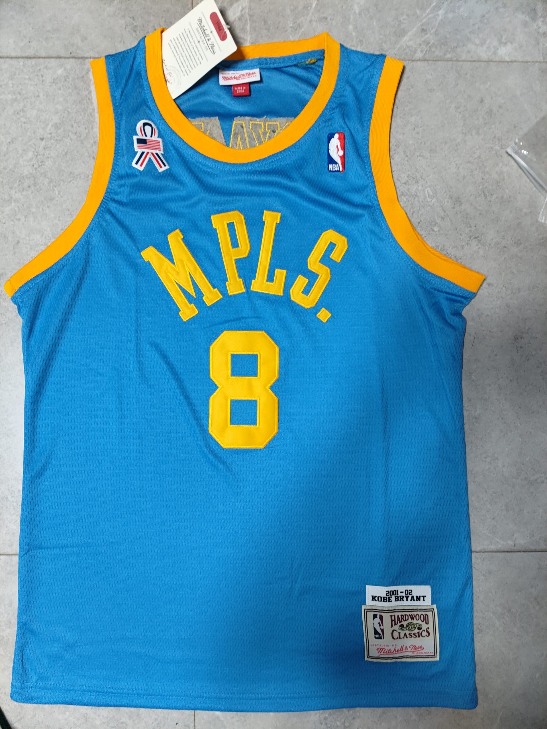 P20426-214500.jpg NBAJE2601-01-244 Los Angeles Lakers Basketball Jersey 244 USD12.98 - Image 1