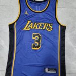 NBAJE2601-01-016 Los Angeles Lakers Basketball Jersey 016 USD12.98
