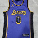 NBAJE2601-01-017 Los Angeles Lakers Basketball Jersey 017 USD12.98