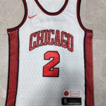 NBAJE2601-02-004 Chicago Bulls Basketball Jersey 004 USD12.98