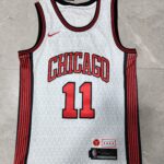 NBAJE2601-02-001 Chicago Bulls Basketball Jersey 001 USD12.98