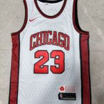 NBAJE2601-02-002 Chicago Bulls Basketball Jersey 002 USD12.98